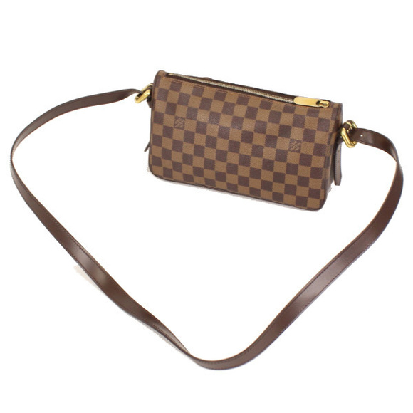 Louis Vuitton Ravello GM Shoulder Damier Ebene - Picture 2 of 7